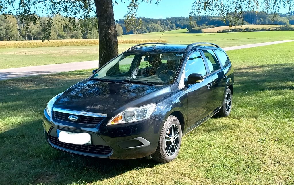Ford Focus 1,6 Concept Turnier Concept