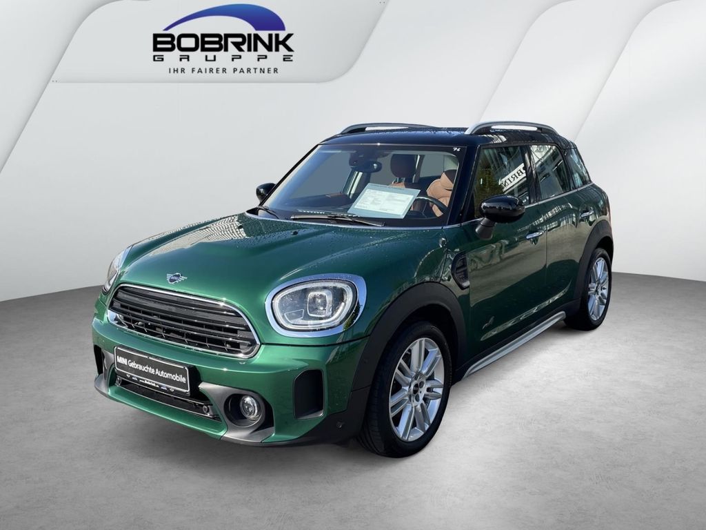 Bild des Angebotes MINI Cooper Countryman ALL4 Chili Plus AHK Navi ParkA