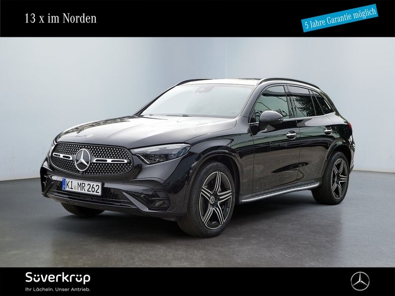 Bild des Angebotes Mercedes-Benz GLC 220 d 4MATIC AMG NIGHT MEMO 360 AHK DISTR