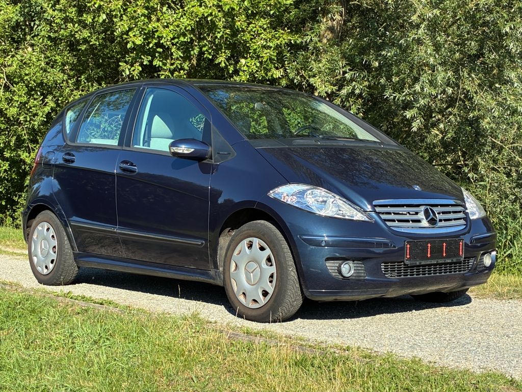 Bild des Angebotes Mercedes-Benz A150 Elegance Automatik 96T-Km! Tüv=Neu! 3.Hand!