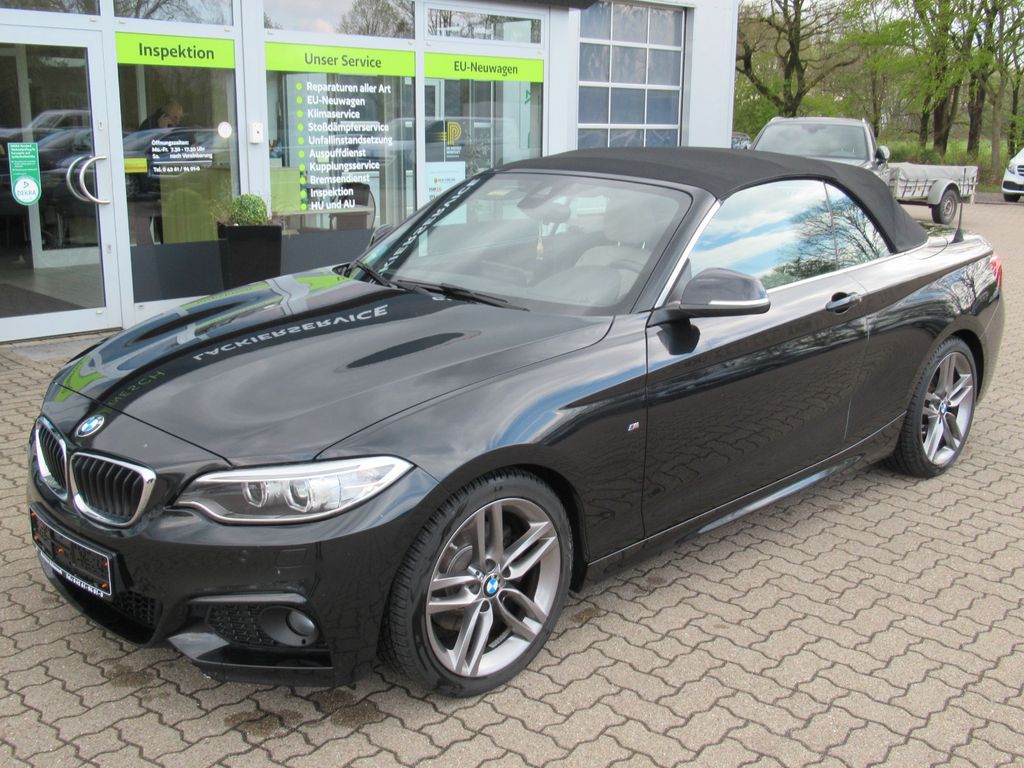 Bild des Angebotes BMW 220 Cabrio 220 i M Sport