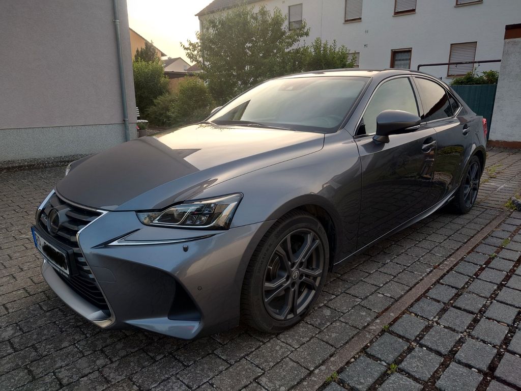 Bild des Angebotes Lexus  300h Luxury Line Mark Levinson