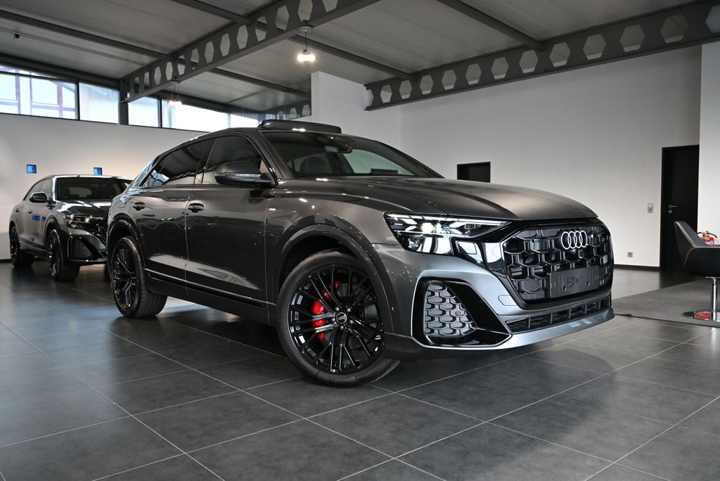 Bild des Angebotes Audi Q8 50 TDI S-Line/5J-Garantie/Matrix/Pano/AHK/B&O