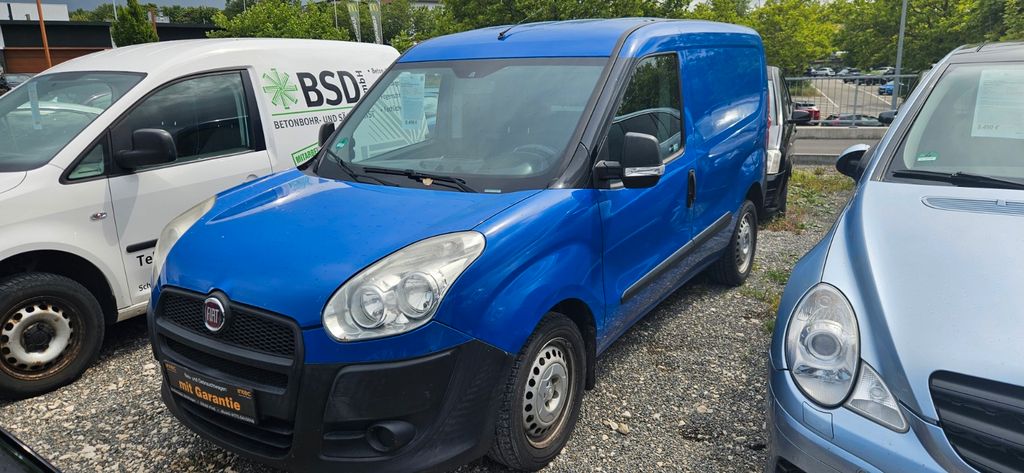 Bild des Angebotes Fiat Doblo Doblò Kasten CNG GAS u. BENZIN Tüv 07.2028