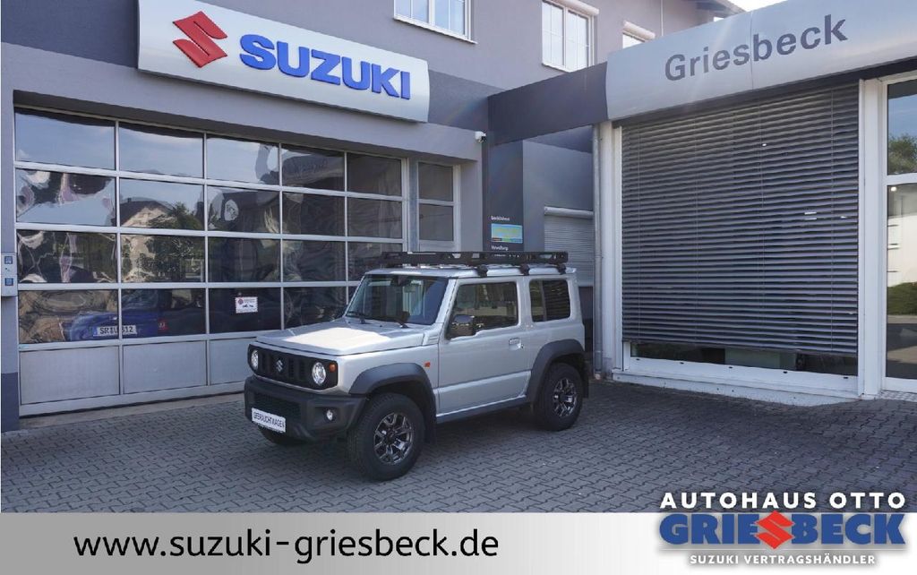 Bild des Angebotes Suzuki Jimny Comfort+ AllGrip