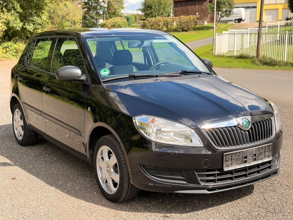 Bild des Angebotes Skoda Fabia Special *Top Zustand *Klima *Service Neu