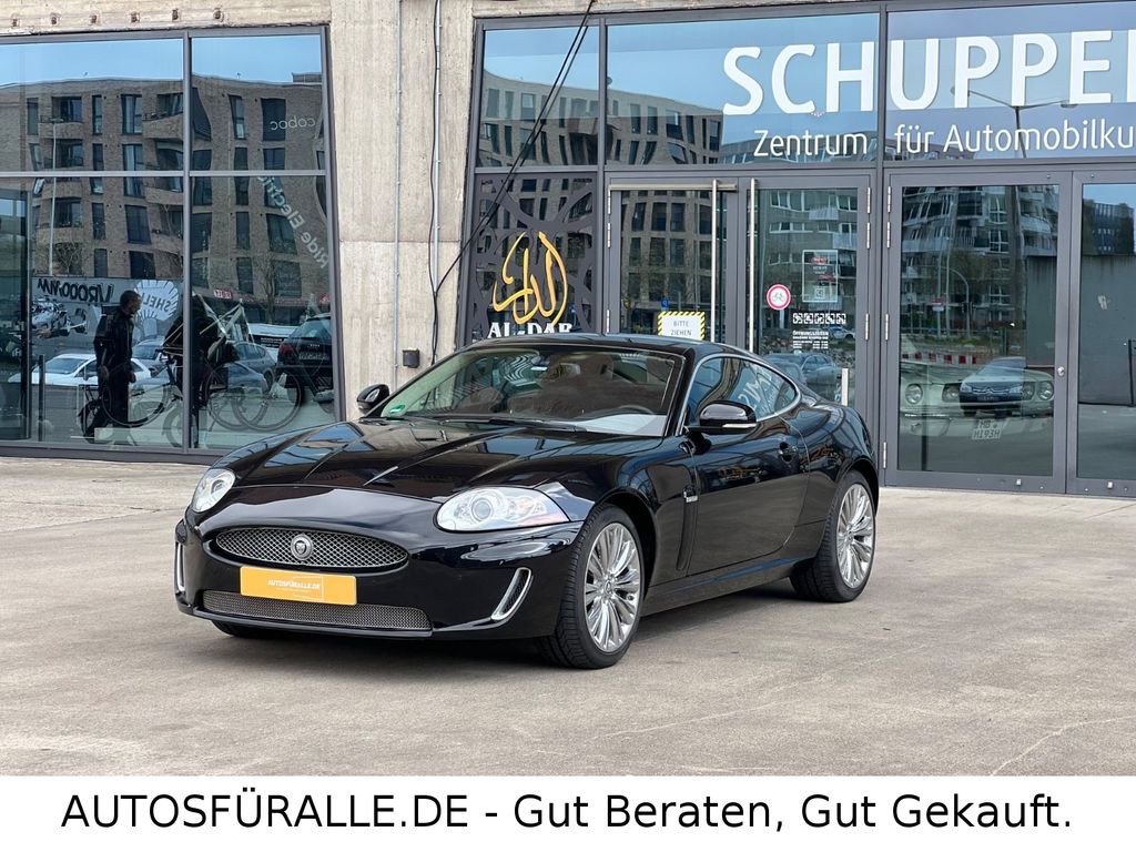 Bild des Angebotes Jaguar XK Coupe 5.0 V8 Portfolio Coupe