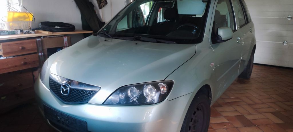 Mazda 2 1.4 16V Active Active