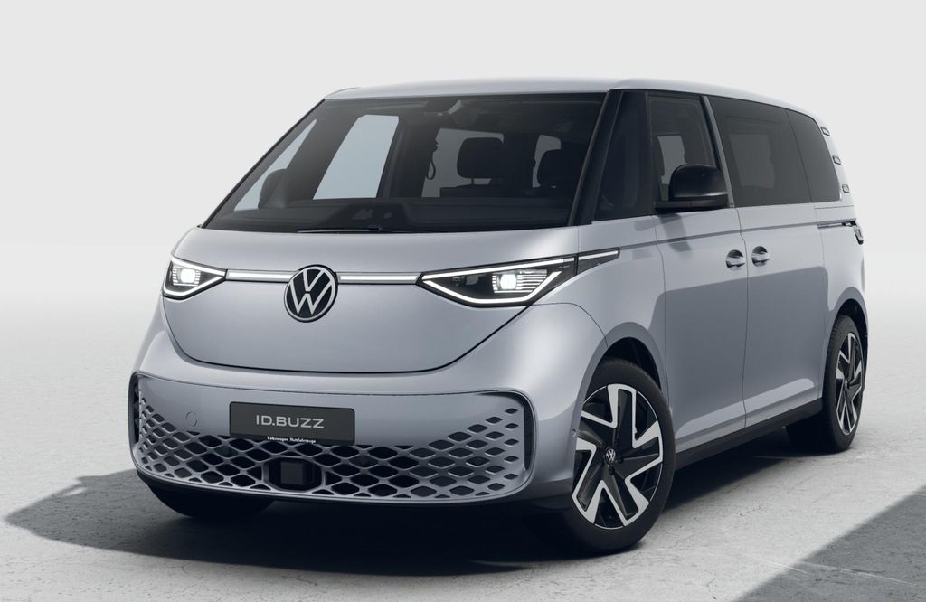 Volkswagen ID. Buzz Pro lang 7-Sitzer AHK SHZ RFK HUD APP