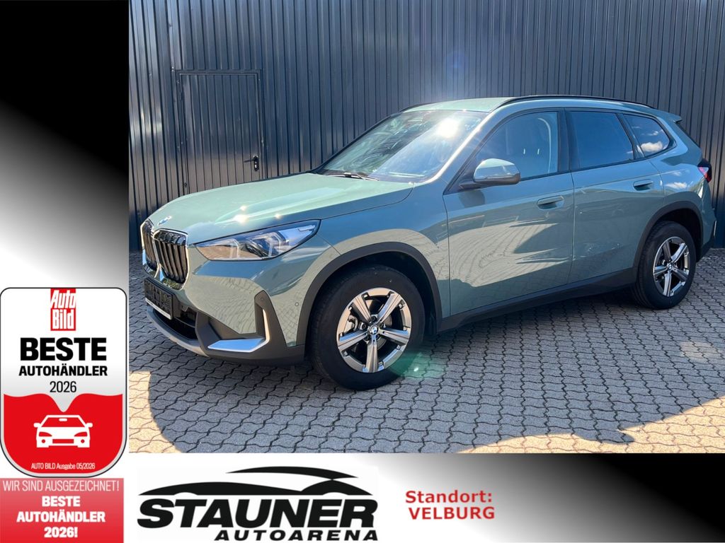 Bild des Angebotes BMW X1 xDrive 20d /AHK/getöntScheib/Kamera/AdapLED