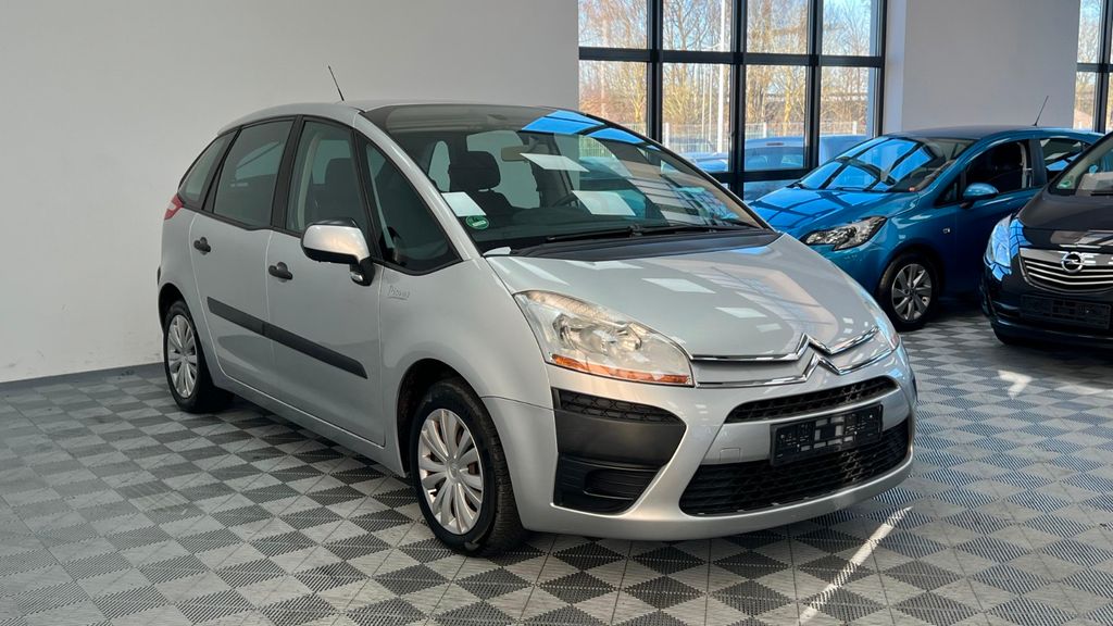 Bild des Angebotes Citroën C4 Picasso Style sparsam geräumig zuverlässig