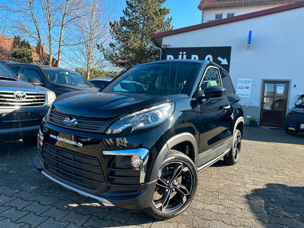 Bild des Angebotes Ligier JS 60 Chic*DCI*199€ Mtl