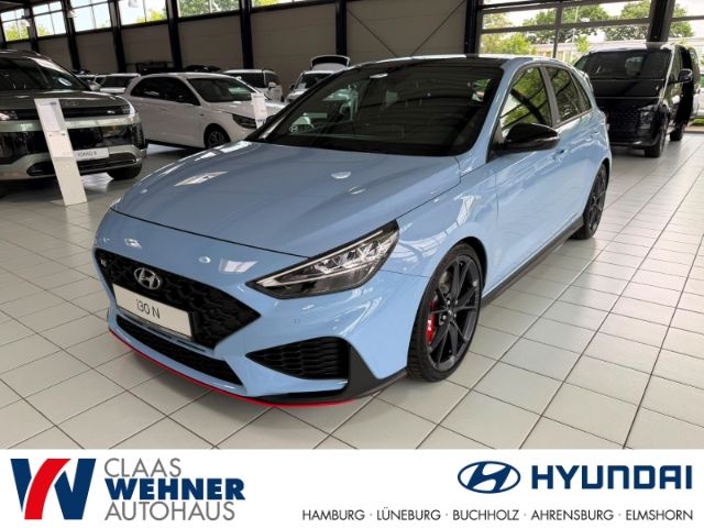 Bild des Angebotes Hyundai i30 N Performance El. Panodach LED Mehrzonenklim