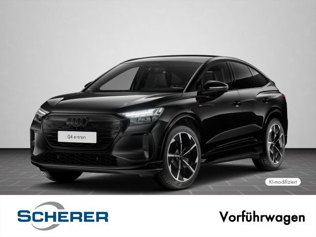 Audi Q4 Sportback e-tron quattro 220 kW