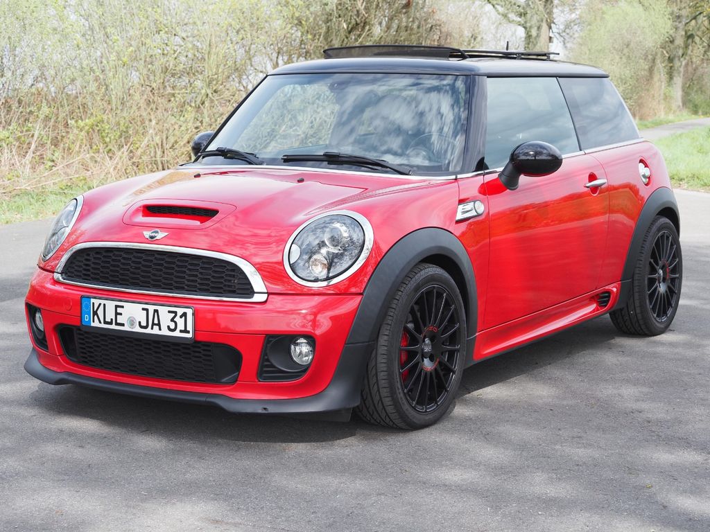 Bild des Angebotes MINI John Cooper Works R56 *Harman*Xenon*SportButton