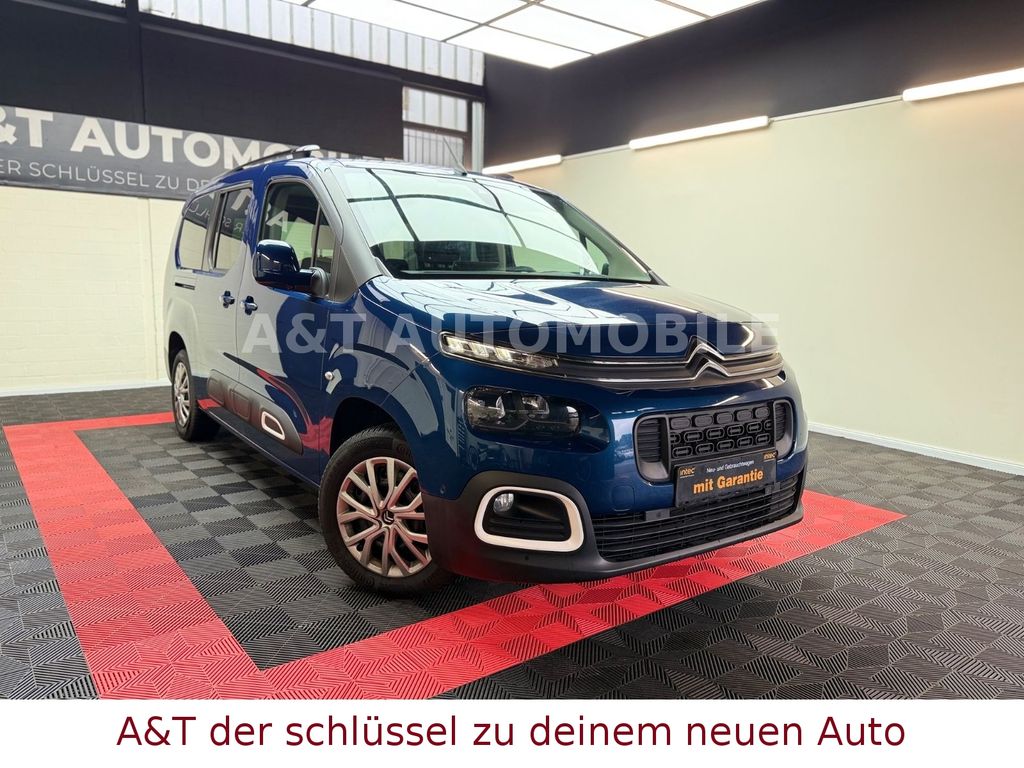 Bild des Angebotes Citroën Berlingo Shine XL.1Hand.Vollausstattung