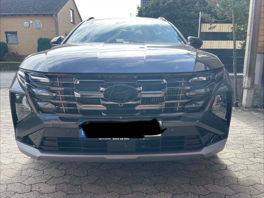 Hyundai TUCSON 1.6 T-GDI 48V Trend DCT Trend
