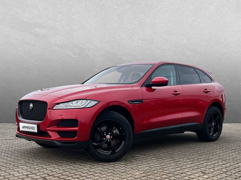 Bild des Angebotes Jaguar F-Pace 25d Portfolio AWD *8f.bereift*DAB*Winter-