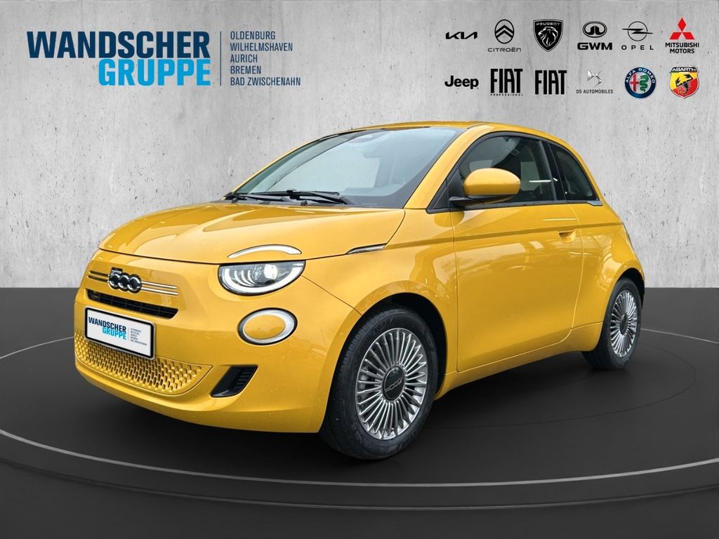 Bild des Angebotes Fiat 500 1.0 FireFly 48 kW Torino KeyLess+LED+LM+PDC