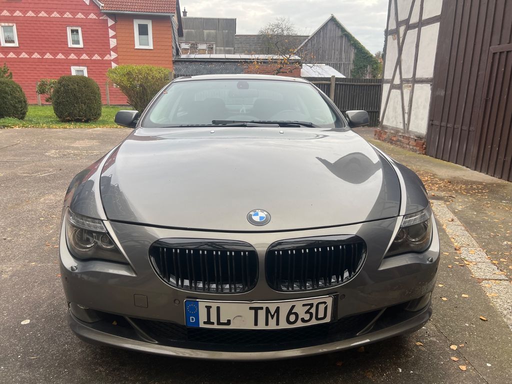 Bild des Angebotes BMW 630i Coupé -