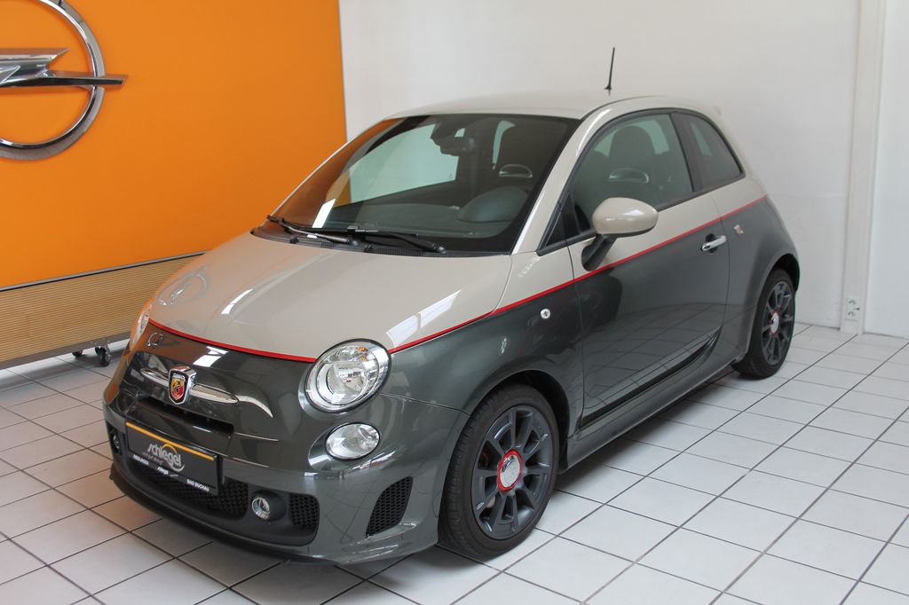 Bild des Angebotes Abarth 500  Custom mit Sport-Paket