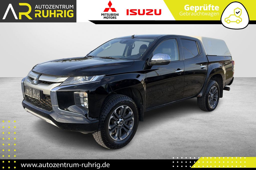 Bild des Angebotes Mitsubishi L200 Plus Doppelkabine 4WD