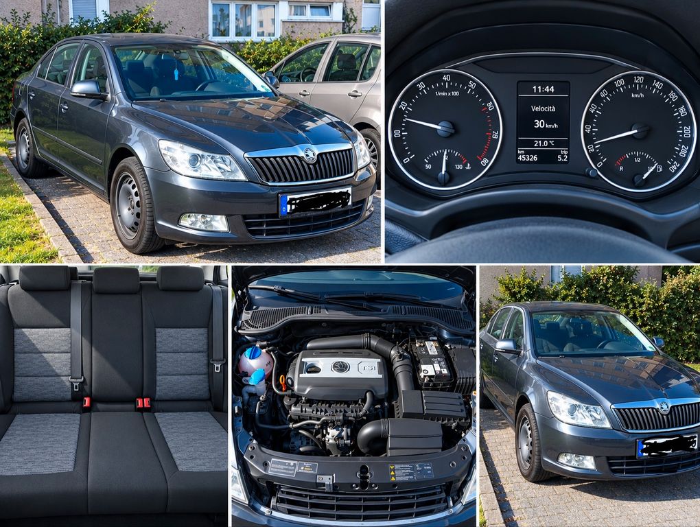 Bild des Angebotes Skoda Octavia 1.8 TSI Ambiente Ambiente
