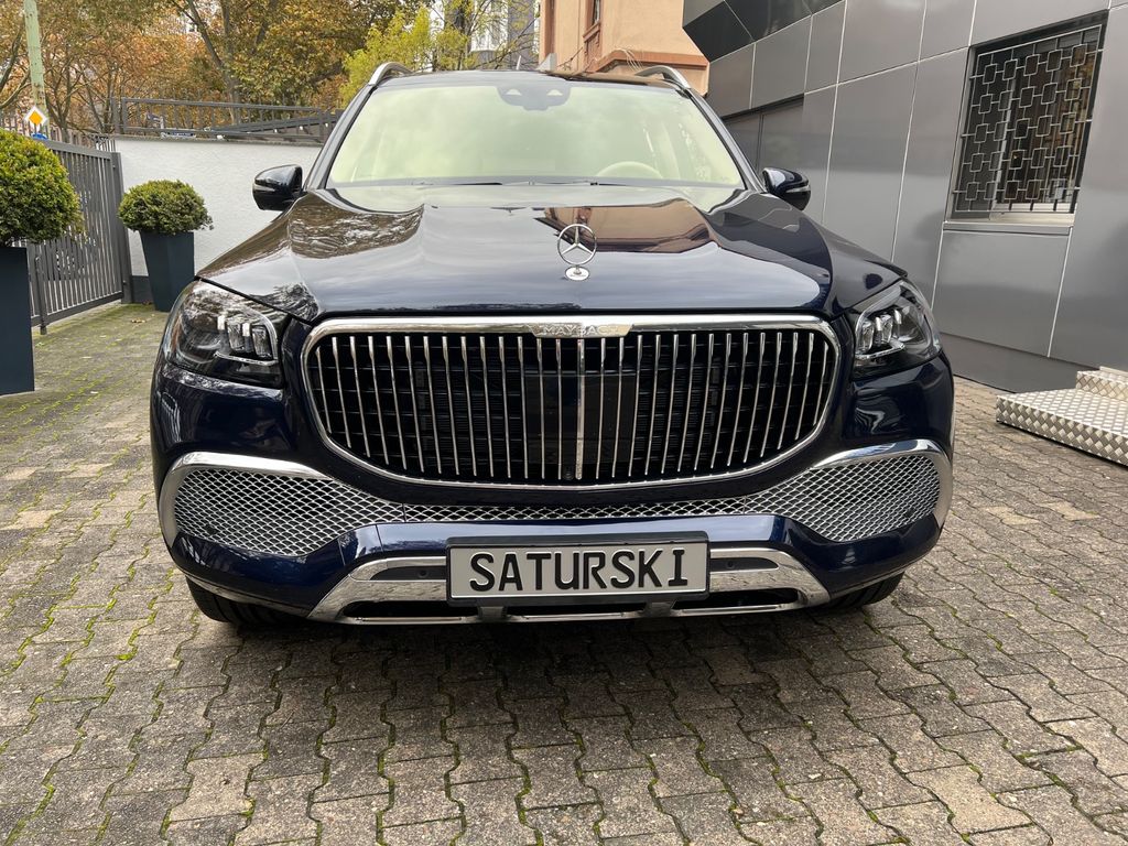 Bild des Angebotes Mercedes-Benz GLS 600 GLS GLS 600 4Matic Maybach