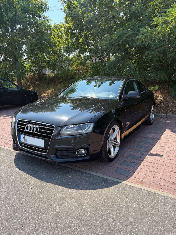 Bild des Angebotes Audi A5 3.0 TDI (DPF) quattro - S-Line Exterieur