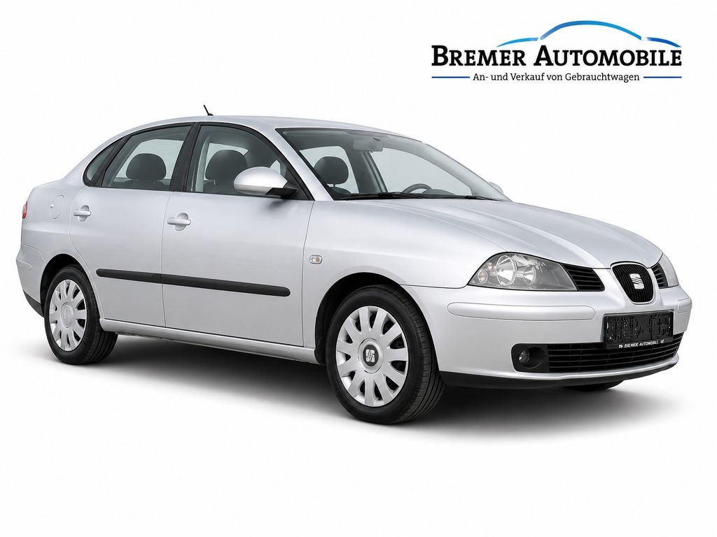Seat Cordoba 1.4l Stylance Automatik Tüv=09/2026! VB