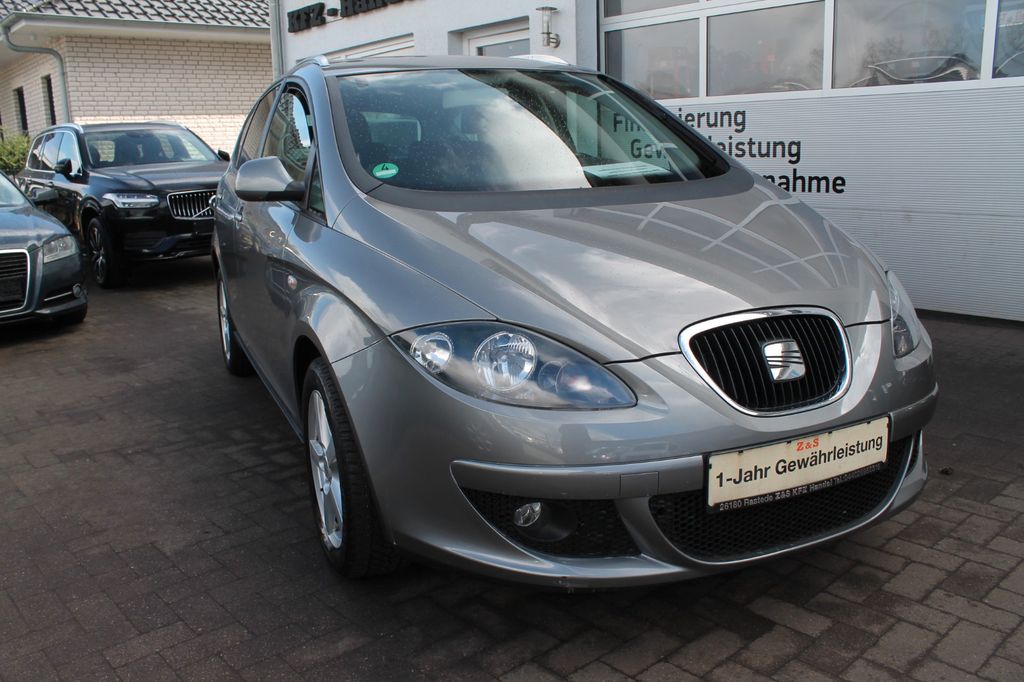 Bild des Angebotes Seat Altea XL Stylance / Style *1-Hand*TÜV-NEU*