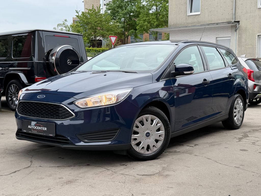 Bild des Angebotes Ford Focus Turnier Ambiente