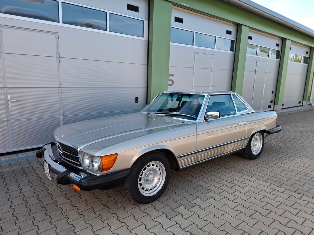 Bild des Angebotes Mercedes-Benz SL 380