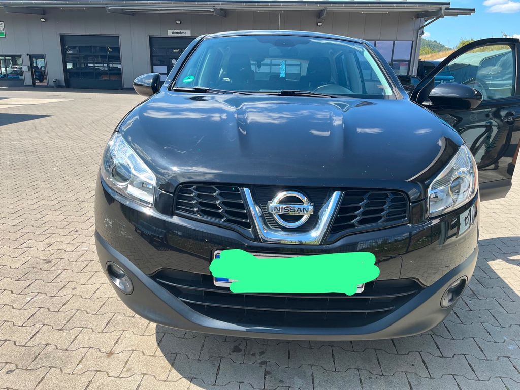 Bild des Angebotes Nissan Qashqai 1.6 i-Way i-Way