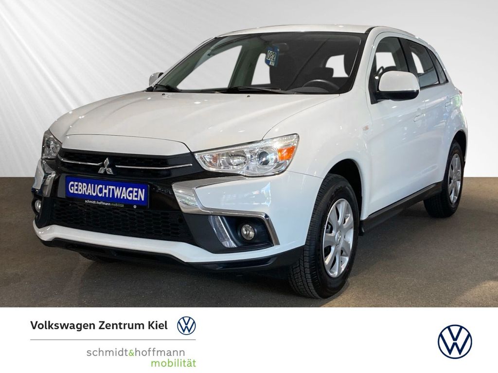Bild des Angebotes Mitsubishi ASX 1.6 MIVEC Basis 2WD HHC Fenster el.