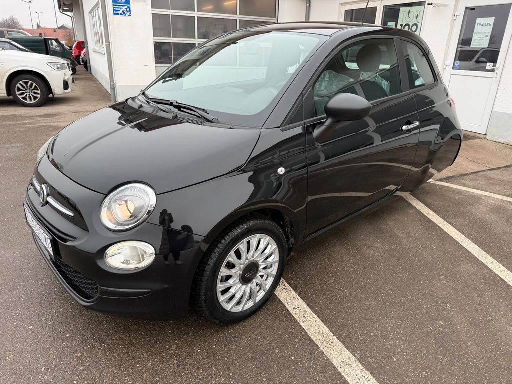 Bild des Angebotes Fiat 500 Hatchback Ellenator Hybrid Carplay Klima