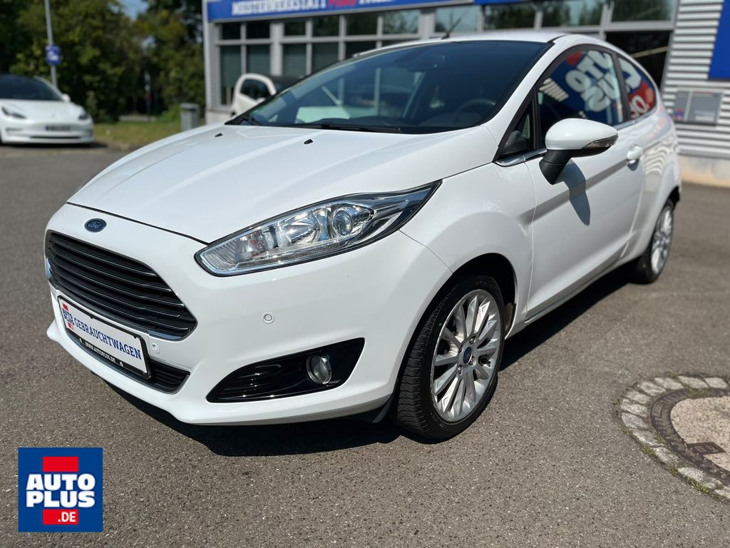 Bild des Angebotes Ford Fiesta 1.0 Powershift Individual SITZHZG+PDC