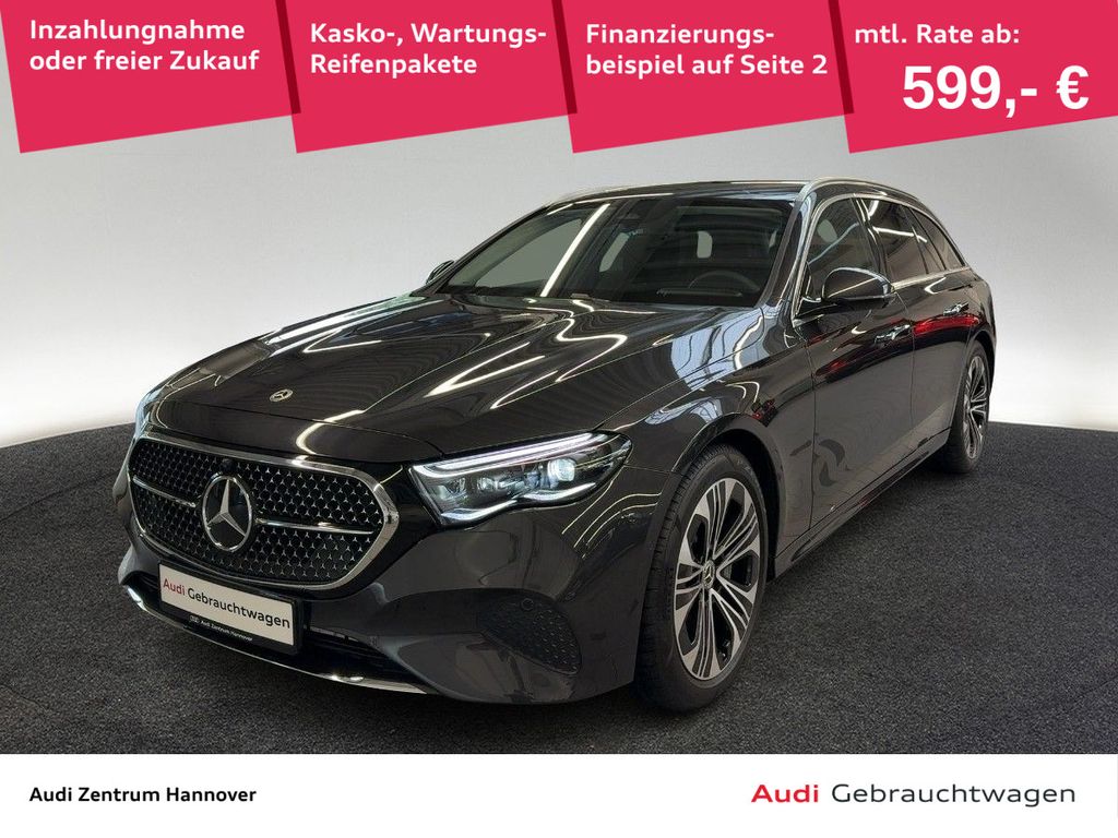 Bild des Angebotes Mercedes-Benz E 450 d Avantgarde Advanced Plus 4Matic Kamera N