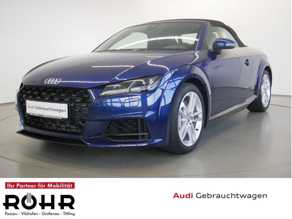 Bild des Angebotes Audi TT Roadster 45 TFSI LED virt. Cock. NAVI PDC+