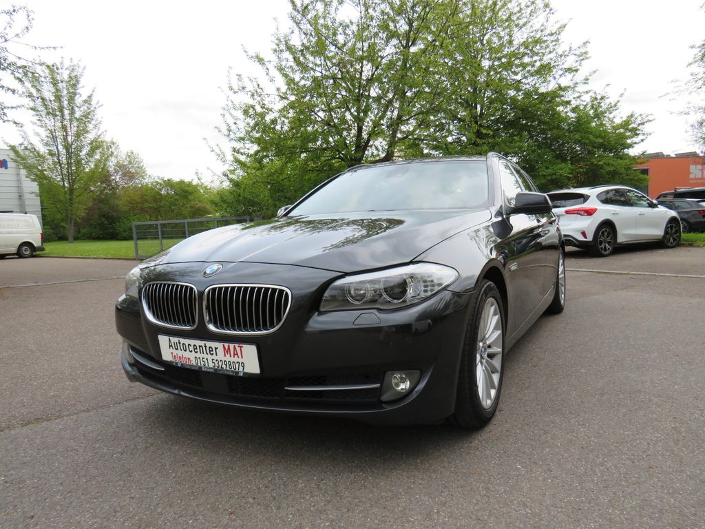 Bild des Angebotes BMW 528i Touring Aut. Panorama Xenon Navi Kamera