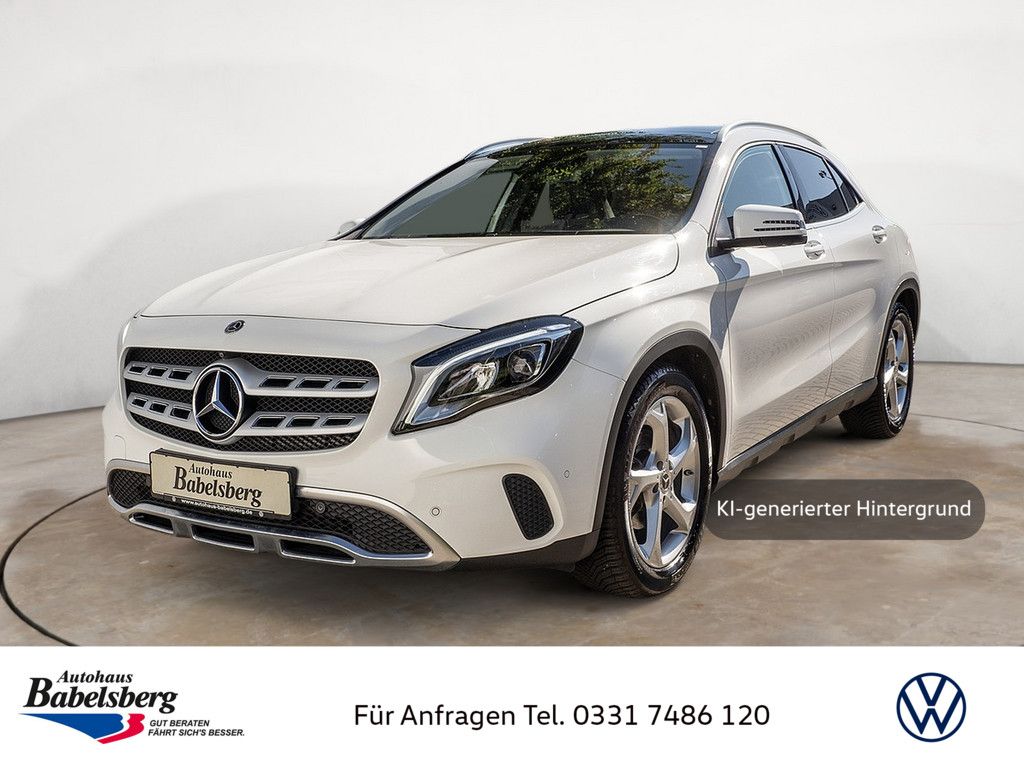 Bild des Angebotes Mercedes-Benz GLA 180 Urban LED NAVI PANORAMA LED PANO 360°