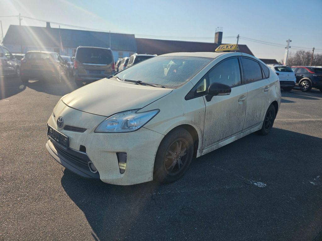 Bild des Angebotes Toyota Prius Basis SHZ/ Taximeter