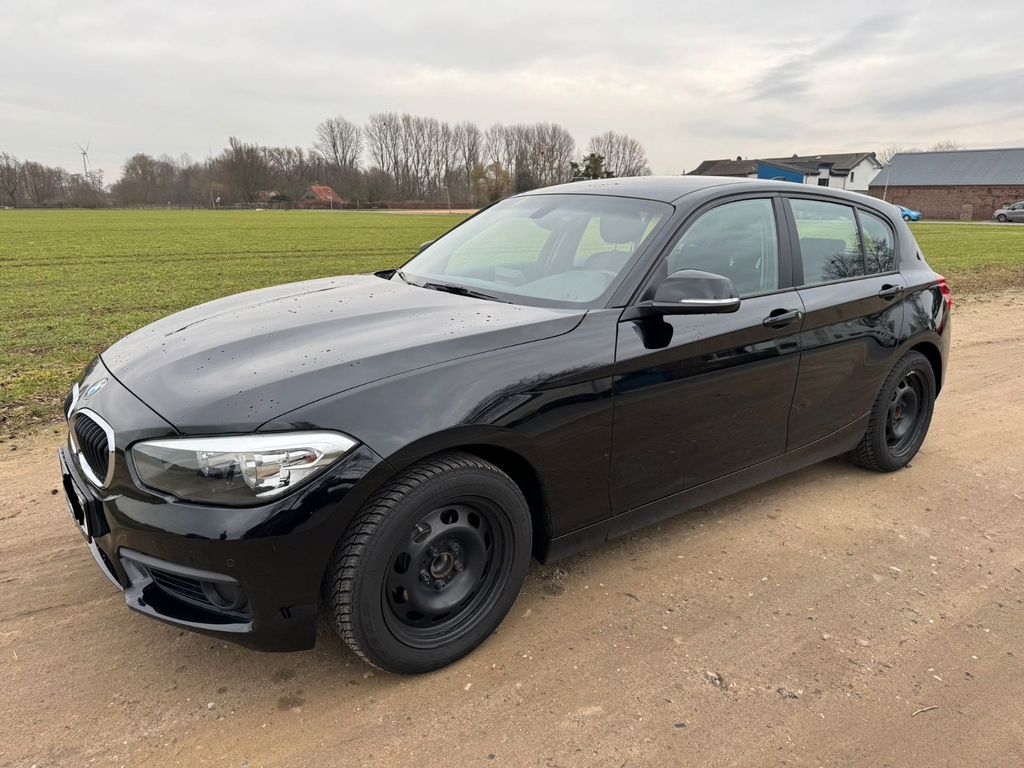 Bild des Angebotes BMW 116 D Garantie,,Automatik,SHZ,PDC,,NAVI.