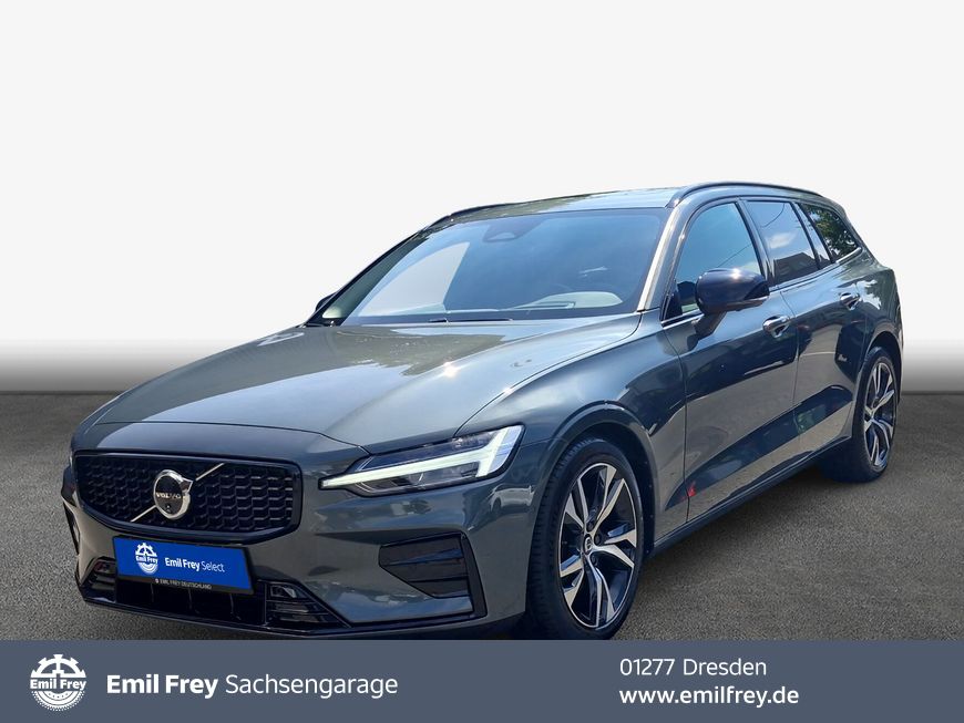 Bild des Angebotes Volvo V60 B4 B DKG Plus Dark  Pano*Head-up*360°View
