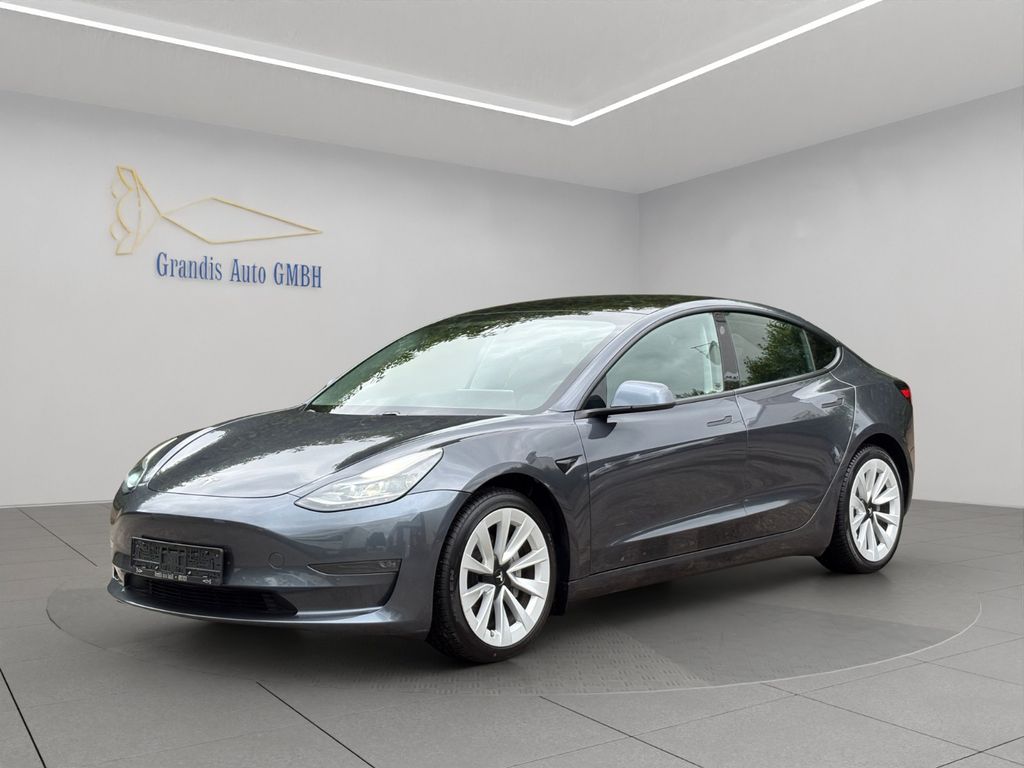 Bild des Angebotes Tesla Model 3 Long Range Dual AWD 90,6%*82kWh*PANORAMA