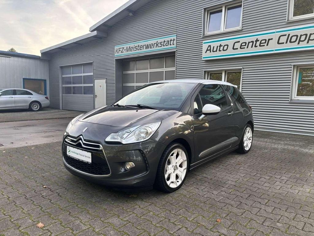 Bild des Angebotes Citroën DS3 1,6 / SportChic