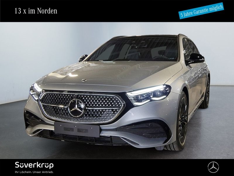 Bild des Angebotes Mercedes-Benz E 300 de 4MATIC T-Modell mit EQ Hybrid Technolog