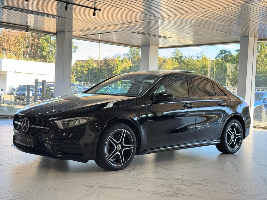 Bild des Angebotes Mercedes-Benz A 250 e Limo 3x AMG SPORT*MBUX*WIDE*PANO*KAM*LED