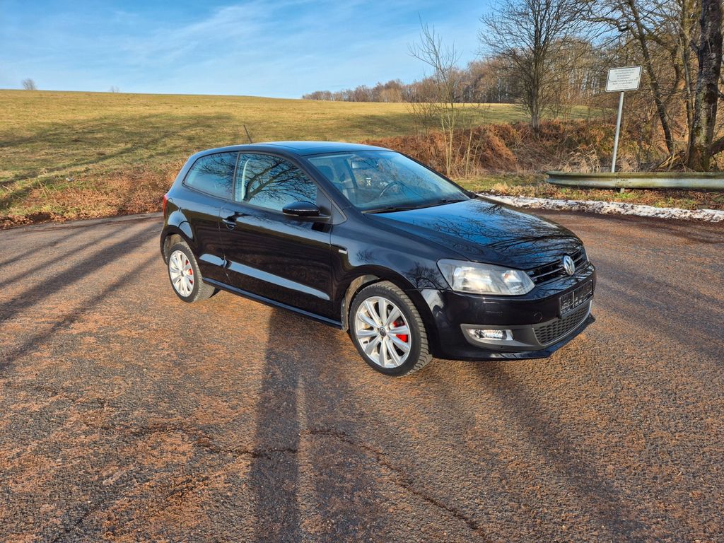 Bild des Angebotes Volkswagen Polo 1.2 44kW MATCH MATCH