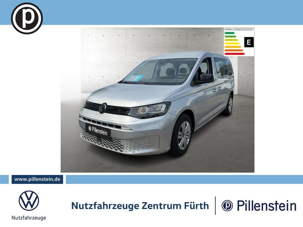 Bild des Angebotes Volkswagen Caddy Maxi 7-Sitzer KLIMA KAMERA PDC HECKKLAPPE